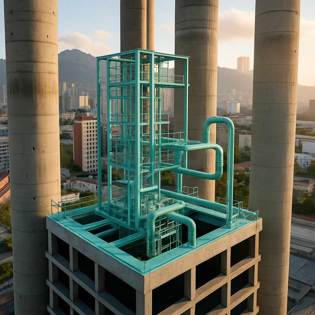 Tecnología BIM holográfica para modelado avanzado