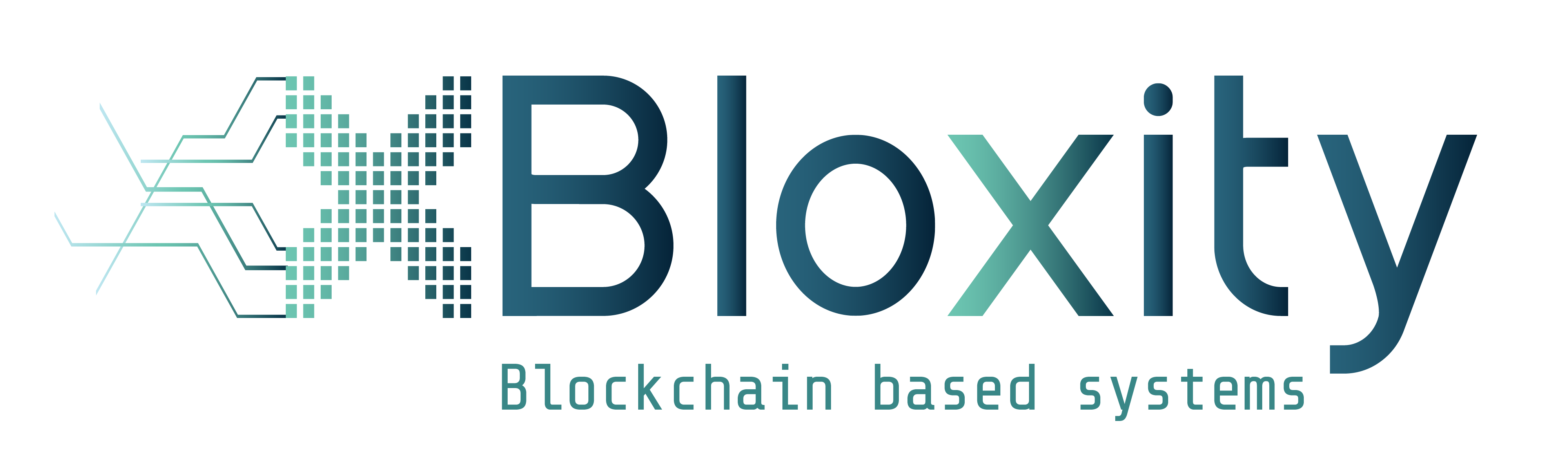Bloxity logo